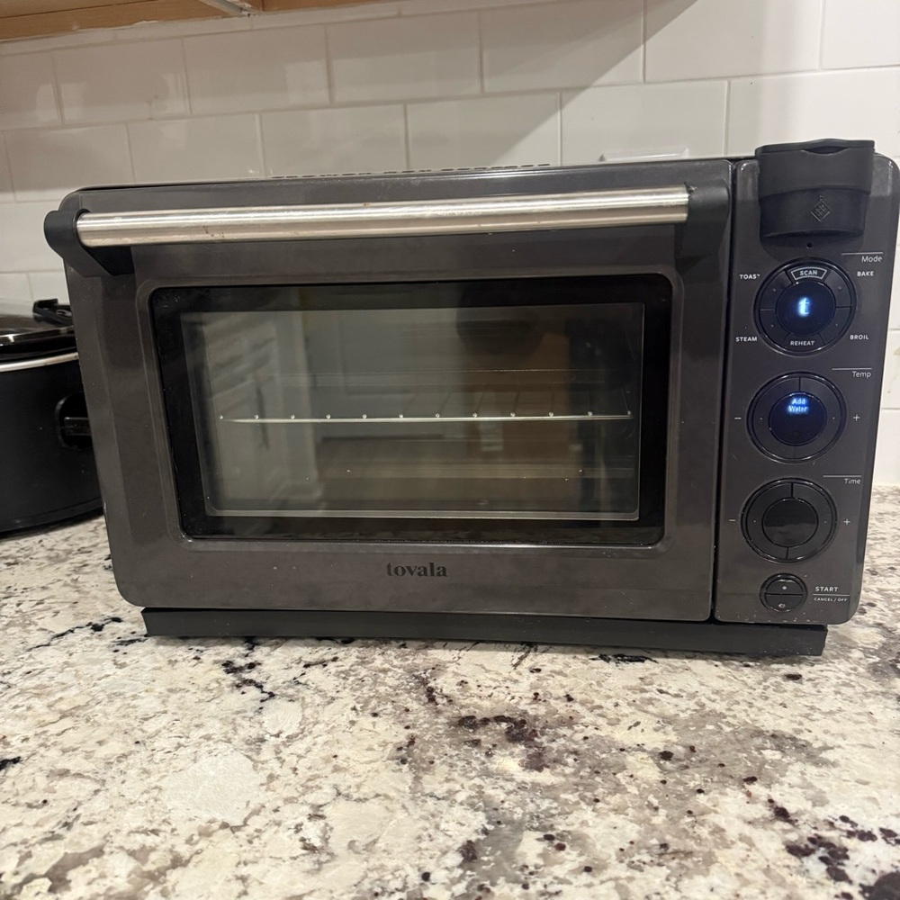 Tovala Gen 2 Smart Steam WiFi Oven 5 Modes GD23CWCL-G